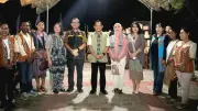 Mendagri: Parade Tenun Belu Jaga Warisan Budaya dan Dorong Ekonomi