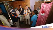Mendagri Tinjau BSPS di Kampung Nelayan Tanjung Ria Jayapura