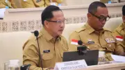 Mendagri Tito Apresiasi Dukungan Panja Komisi II DPR untuk Perkuat Wilayah Perbatasan