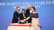 Mendagri Tito Apresiasi Kemitraan RI-Inggris di Perayaan Ultah Raja Charles III