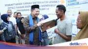 Mendagri Tito Dorong Bedah Rumah untuk Tekan Kemiskinan di Gorontalo
