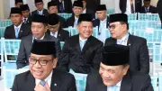 Mendagri Tito Hadiri Upacara Hari Lahir Pancasila 2026 Dipimpin Presiden Prabowo