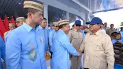 Mendagri Tito Karnavian Hadiri Puncak PENAS Petani dan Nelayan XVII