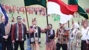Mendagri Tito Karnavian Resmi Buka Festival Fulan Fehan IV di Belu, NTT