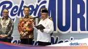 Mendikdasmen Kenang Jasa Soeharto: Beasiswa Supersemar dan SD Inpres