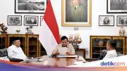 Mendikdasmen Sampaikan Surat Siswa SMKN 1 Sorong ke Prabowo, Ini Isinya