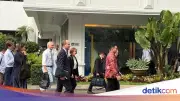 Mendikti Brian Yuliarto Bawa Profesor Imperial College London ke Istana Bahas Kerja Sama Pendidikan