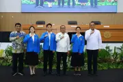 Mendikti Resmikan Fakultas Kedokteran Unima di Sulawesi Utara