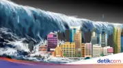 Mengapa Gempa Bumi Bisa Sebabkan Tsunami? Ini Penjelasannya