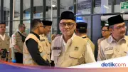 Menhaj Usul Tambahan Anggaran Rp 1,8 Triliun ke DPR untuk Persiapan Haji