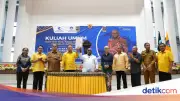 MenHAM: Kampus Harus Cetak Generasi Peka HAM, Tak Cuma Cerdas Akademik