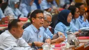 Menkes: Indonesia Kekurangan Dokter, Beban Kerja Tenaga Kesehatan Tinggi