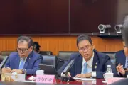 Menkeu Purbaya Yudhi Sadewa Raih Gelar Profesor Kehormatan dari Nankai University China