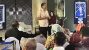 Menkum Supratman Jawab Aduan Masyarakat di Acara 'Pasti Ada Solusi'