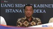 Mensesneg: Pemerintah Belum Rencanakan Ganti Dua Wamen Tersangka
