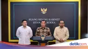 Mensesneg Ungkap Alasan Prabowo Ganti Kepala BGN, Ada Catatan Disiplin
