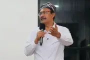 Mensos Saifullah Yusuf Klaim Dana Hibah Al Bayti Ternyata Hoaks AI