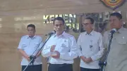 Mentan Amran Laporkan Stok Pangan ke Prabowo Hadapi El Nino Godzilla