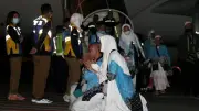 Menteri Haji: Baru 22,77 Persen Jemaah Haji Tiba di Indonesia