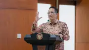 Menteri Hukum Bantah UU Polri Sarat Kepentingan Politik