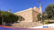 Menteri Israel Cabut Wewenang Palestina Atas Masjid Ibrahimi di Tepi Barat