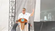 Menteri LH Ajak Masyarakat Lakukan Pertobatan Ekologis