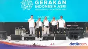Menteri LH Ajak Semua Pihak Perbaiki Hubungan dengan Alam