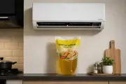 Menyimpan Minyak Goreng di Bawah AC, Kebiasaan yang Salah