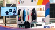 Merchandise 5 Abad Jakarta Jadi Simbol Kebanggaan Sambut Perjalanan Kota