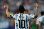 Messi Samai Rekor Klose usai Hattrick ke Gawang Aljazair di Piala Dunia 2026
