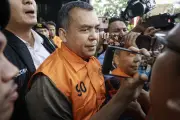 Minggu Buruk bagi Koruptor: Deretan Pejabat Teras Dicokok KPK dan Kejagung