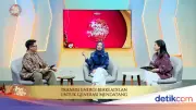 Mirah M Fahmid Dorong Energi Bersih dan Ekonomi Berkelanjutan di NTB