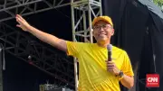 Misbakhun Klaim Yellow Run 2026 Lampaui Target, Peserta Nyaris 11 Ribu