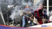 Misteri 73 Kali Kebakaran di Sleman: Gas Metana dari Rawa Diduga Penyebabnya