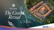 Mitsubishi Estate Resmikan Pusat Belanja Terbesar di Bali, Sira Village