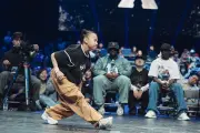 Miyu, Dancer Indonesia Juara 1 Hip Hop U18 di Polandia