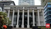 MK Kabulkan Pencabutan Permohonan Uji UU Polri soal Polri di Bawah Kemendagri