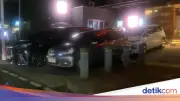 Mobil Parkir Liar di Senopati Jaksel Ditindak Dishub, 2 Diderek