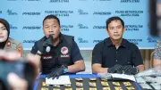 Modus Pengedar Vape Etomidate di Alexa Suites and Lounge Terungkap
