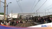 Momen Libur Sekolah, 82 Ribu Penumpang Padati Stasiun Bogor