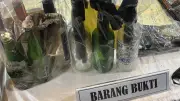 Motif Cemburu di Balik Pelemparan Molotov di Koja, Target Paman Kekasih Mantan Istri