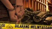 Motor Dipinjam Teman Dekat Dijual untuk Bayar Kos, Dua Pelaku Ditangkap
