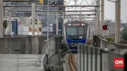 MRT Jakarta Berlakukan Tarif Rp1 pada HUT ke-499 Jakarta
