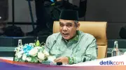 Muzani Ajak Negara Islam Bersatu Wujudkan Kemerdekaan Palestina