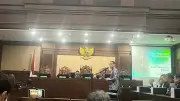 Nadiem Makarim Bacakan Pleidoi: Gesekan Kecil Bisa Jadi Dendam Besar