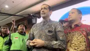 Nadiem Makarim Bersyukur Tak Sendirian Jelang Sidang Vonis Chromebook