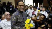 Nadiem Makarim Divonis 10 Tahun Penjara dan Bayar Uang Pengganti Rp809,5 Miliar