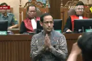 Nadiem Makarim Divonis 10 Tahun Penjara Korupsi Chromebook