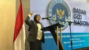 Nanik Deyang Resmi Gantikan Dadan Pimpin BGN, Siap Jalankan Amanah