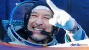 NASA Tunjuk Astronaut Italia Luca Parmitano sebagai Pilot Misi Artemis III